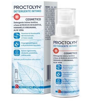 Proctolyn Detergente Int Spec