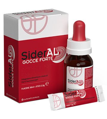 Sideral Gocce Forte 30ml