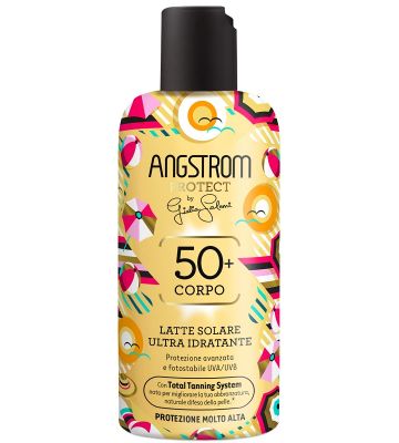 Angstrom Latte Solare Spf50+