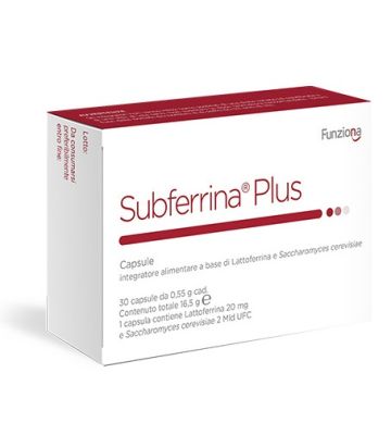 Subferrina Plus 30cps