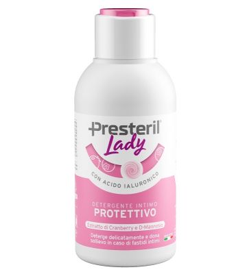 Lady Presteril Det Prot 100ml