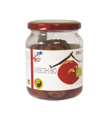 Umeboshi 250g Bio