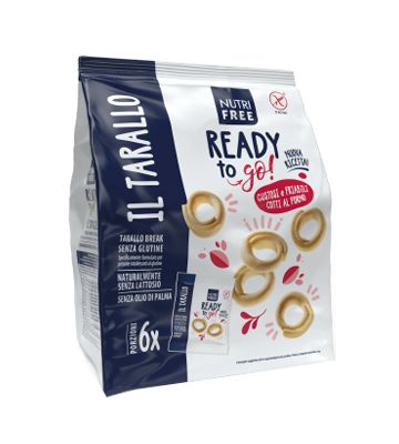 Nutrifree Tarallo Break 6x30g