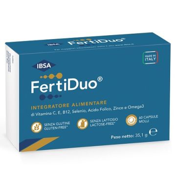 Fertiduo 60cps