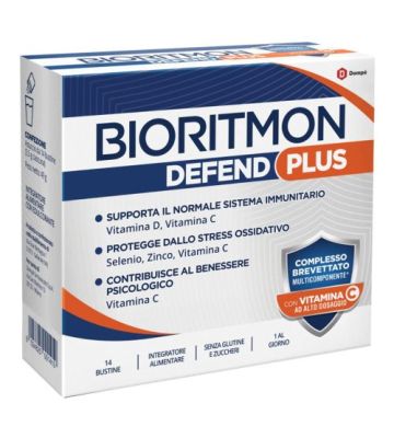 Bioritmon Defend Plus 14 Bustine