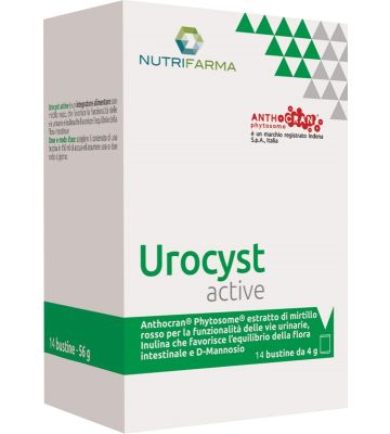 Urocyst Active 14bust