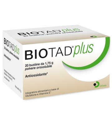 Biotad Plus 20bust