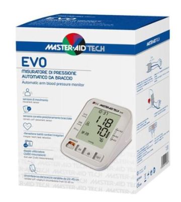 M-aid Tech Evo Misuratore Pres