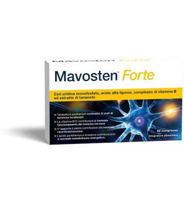 Mavosten Forte 60cpr