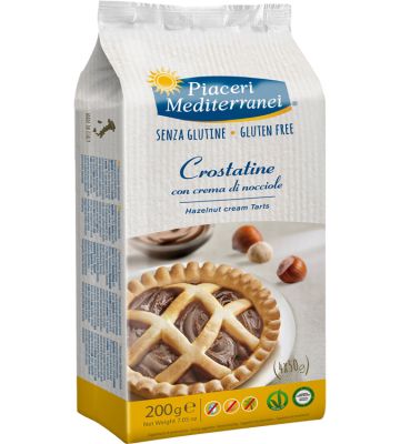 Piaceri Medit Crost Nocc 4x50g