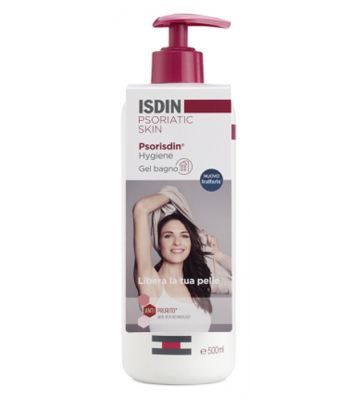Psorisdin Detergente 520g