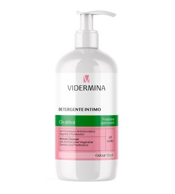 Vidermina Clx Detergente 500 ml Nuova Formula