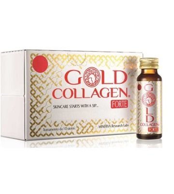 Gold Collagen Forte 10fl