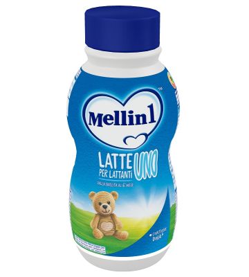 Mellin 1 Latte Liquido 500 ml