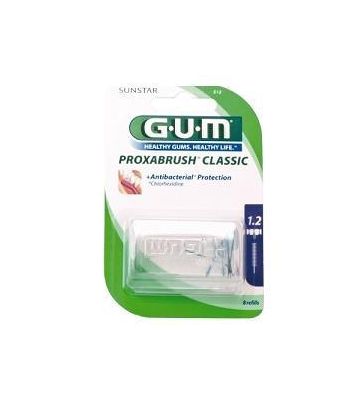 Gum Proxabrush 512 Scov 8pz