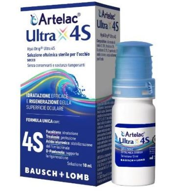 Artelac Ultra 4s 10ml