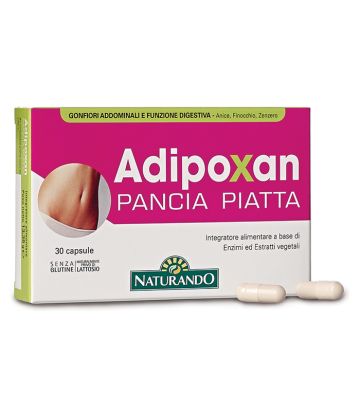 Adipoxan Pancia Piatta 30cps