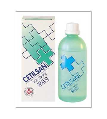 Cetilsan*soluz U.e. 200 ml 0,2%