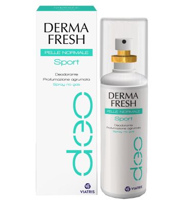 Dermafresh p Norm Sport Deod