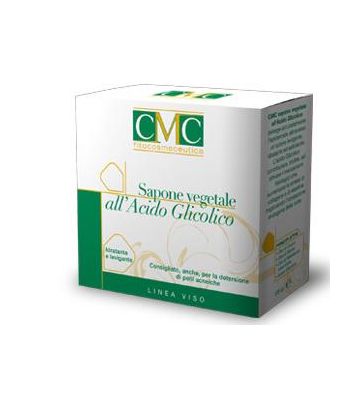 Cmc Sapone Veg Acido Glicolico