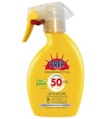 Prep Trigger Sol Spf50 225ml