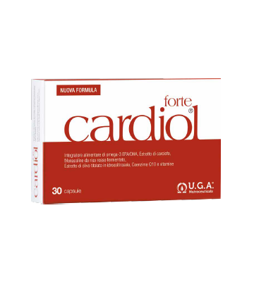 Cardiol Forte 30cps Molli