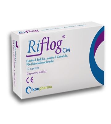 Riflog cm 10supp 2g
