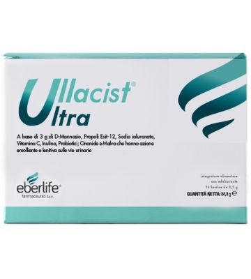Ullacist Ultra 16 Bustine da 5,3 g