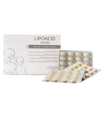 Lipoacid Combi 60cpr