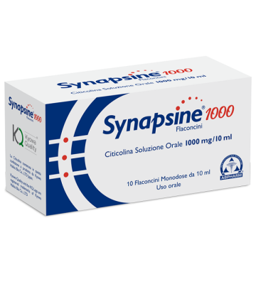 Synapsine 1000 10fl 10ml