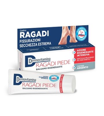 Dermovitamina Ragadi Piedi Bal