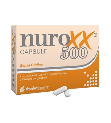 Nuroxx500 30cps