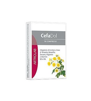 Ldf Cefadol 30cpr