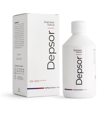 Depsor Shampoo Doccia 250ml