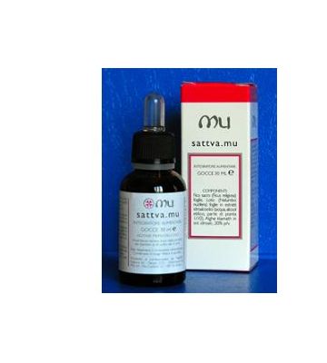 Sattva mu Gocce 30ml nf