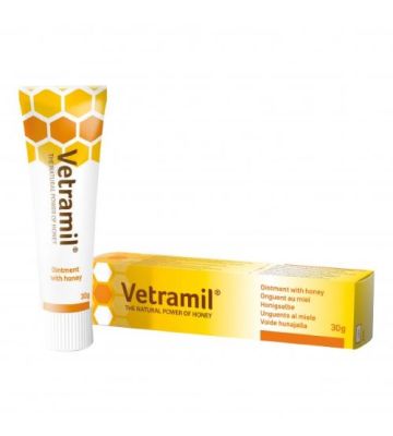 Vetramil Unguento 30g