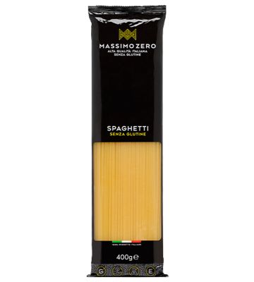 Massimo Zero Spaghetti 400g