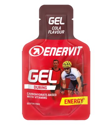 Enervitene Gel Pack Cola 1pz