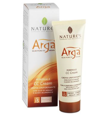 Arga' cc Cream Medio Chiara