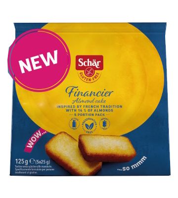 Schar Financier Merendina 5pz