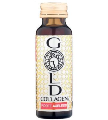 Gold Collagen Forte Ageless 10 Flaconi