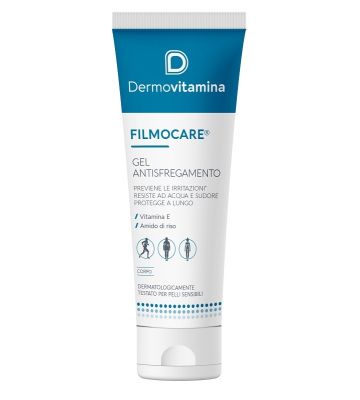 Dermovitamina Filmocare Gel Antisfregamento 100 ml New