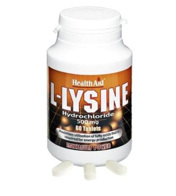 Lisina 60cpr 500mg