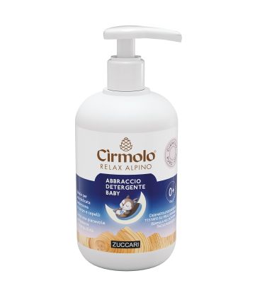 Cirmolo Abbraccio Detergente Baby 250 ml