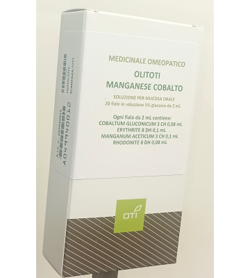 Olitoti Manganese Cobal*os 20f