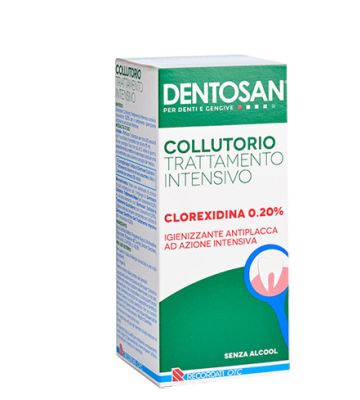 Dentosan Collut Tratt Int200ml