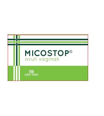 Micostop Ovuli Vaginali 10pz