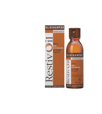 Restivoil Olioshampoo Fisiolog