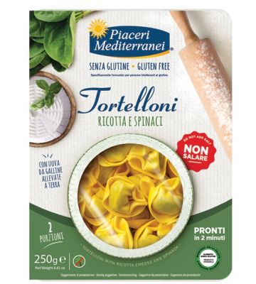 Piaceri Medit Tortelloni Ricot