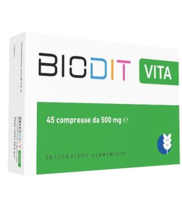 Biodit Vita 45cpr 500mg
